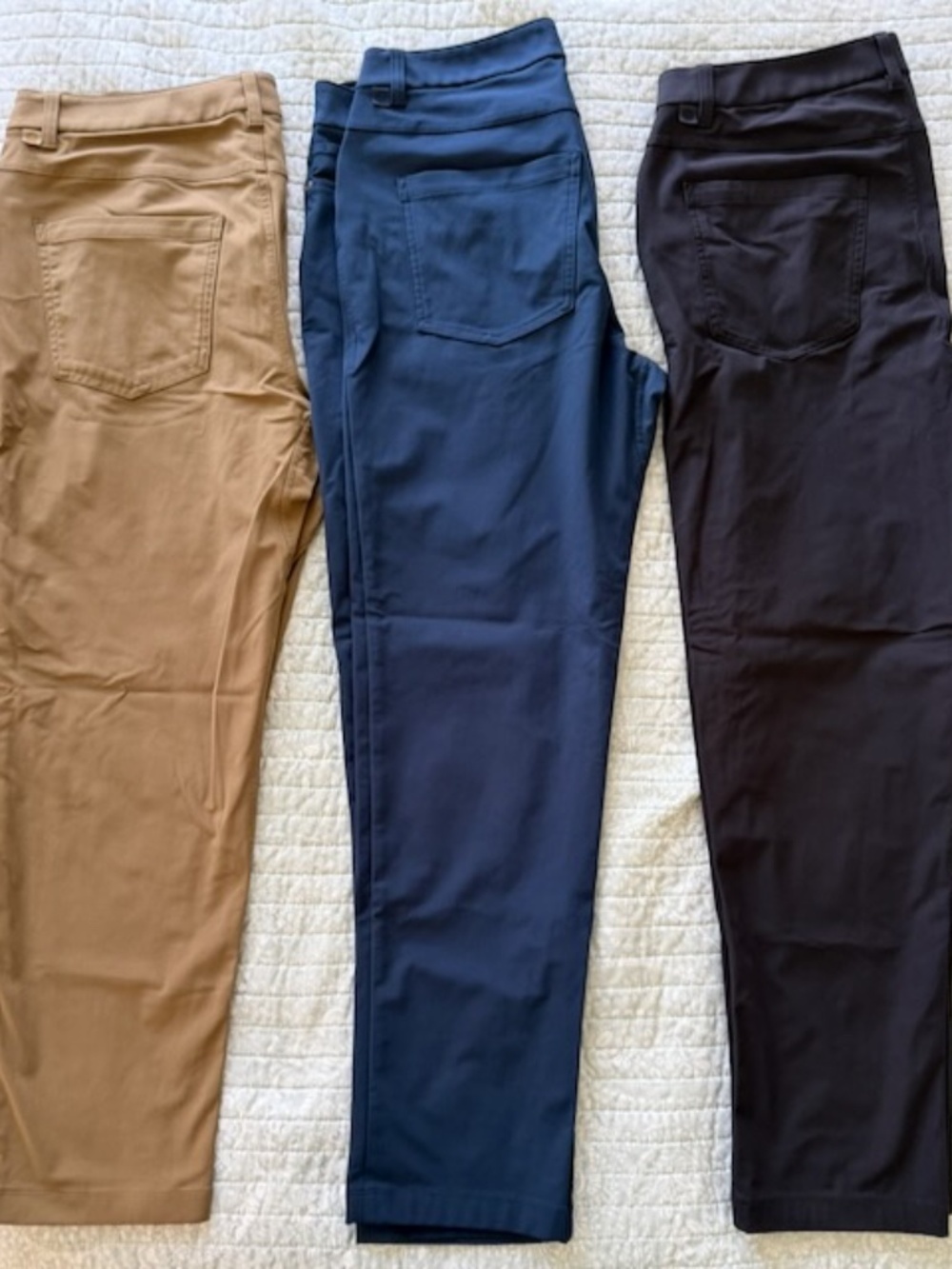Lululemon 5-Pocket Men's Pants